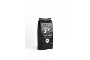 Кофе в зернах CREAM&COCONUT Coffee365 1 кг