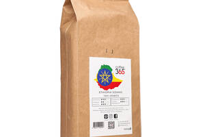 Кофе в зернах ETHIOPIA SIDAMO Coffee365 1 кг