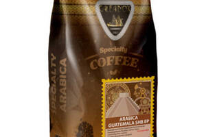 Кофе в зернах Galeador ARABICA GUATEMALA 1 кг