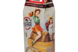 Кофе в зернах Montana Coffee Аmaretto 100% арабика 0,5 кг