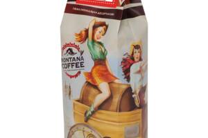 Кофе в зернах Montana Coffee Карамель 100% арабика 0,5 кг