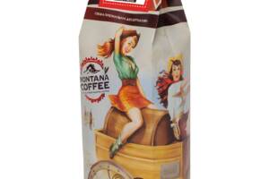 Кофе в зернах Montana Coffee Ирландский крем 100% арабика 0,5 кг