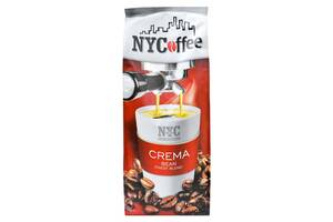 Кофе в зернах NY Coffee Crema, 1 кг