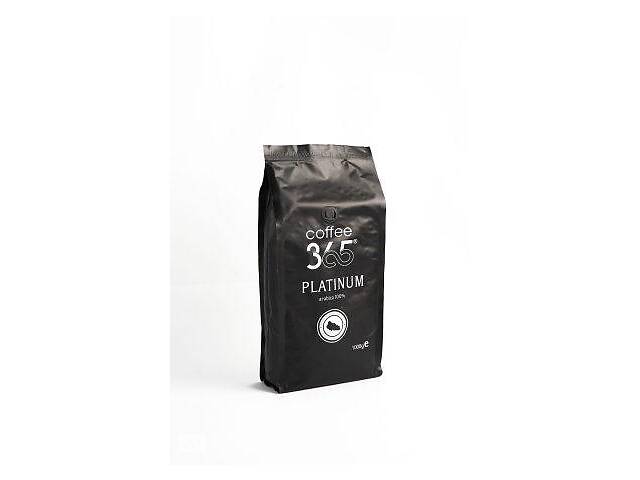 Кофе в зернах PLATINUM Coffee365 1 кг