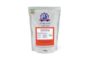 Кофе в зернах Standard Coffee Эфиопия Ато-Тона 100% арабика 500 г