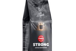 Кофе в Зернах Trevi Strong 20% Арабика 80% Робуста 1кг х 10 шт