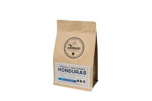 Кава в зерні свіжообсмажена Jamero Арабіка Гондурас 5 х 1 кг (5 кг)