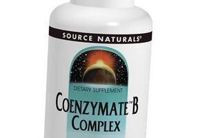 Коферментный Комплекс Витаминов группы В Coenzymate B-Complex Source Naturals 60леденцов Апельсин (36355074)