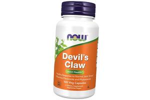 Коготь Дьявола (Гарпагофитум) Devil's Claw Now Foods 100вегкапс (71128132)