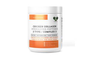 Коллаген 2 типа En`vie Lab COMPLEX 3 Chicken с гиалуроновой кислотой и витамином С | 5330 мг. (90 порций)