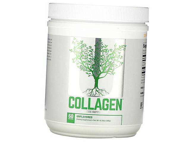 Коллаген 1 и 3 типа Collagen Universal Nutrition 300г (68086001)