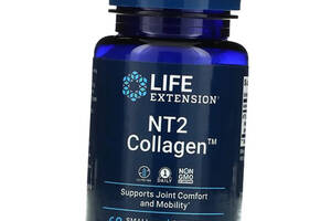 Коллаген 2 типа NT2 Collagen Life Extension 60капс (68346001)