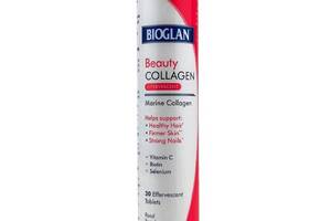 Коллаген Bioglan Beauty Collagen 20 effervescent tabs