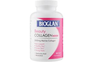 Коллаген Bioglan Beauty Collagen 90 Tabs