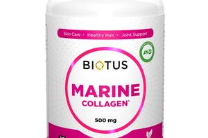 Коллаген Biotus Marine Collagen 120 Caps BIO-530869