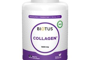 Коллаген Collagen Biotus 120 таблеток