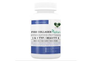Коллаген En`vie Lab COMPLEX BEAUTY 4 FISH (120 капсул)