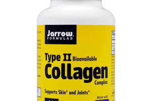 Коллаген Jarrow Formulas Type II Collagen Complex 60 Caps
