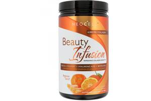 Коллаген Neocell Beauty Infusion Refreshing Collagen Drink Mix 11.64 oz 330 g /30 servings/ Tangerine