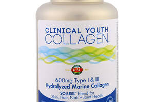 Коллаген омолаживающий Youth Collagen KAL 60 капсул