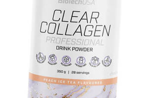 Коллаген с Гиалуроновой кислотой и витаминами Clear Collagen Professional BioTech (USA) 350г Гранат (68084006)