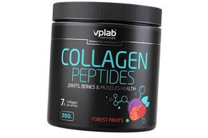 Коллагеновые пептиды Collagen Peptides VP laboratory 300г Лесные фрукты (68099002)