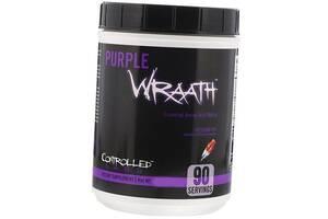 Комплекс Аминокислот для спортсменов Purple Wraath Controlled Labs 1080г Лимонад (27183002)