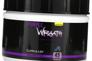 Комплекс Аминокислот для спортсменов Purple Wraath Controlled Labs 540г Виноград (27183002)