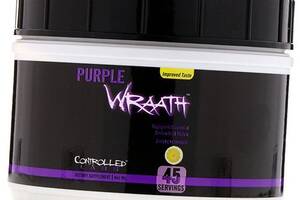 Комплекс Аминокислот для спортсменов Purple Wraath Controlled Labs 540г Лимонад (27183002)