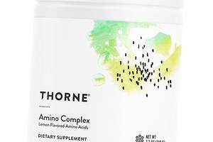 Комплекс аминокислот Thorne Research Amino Complex 219 г Лимон (27357008)