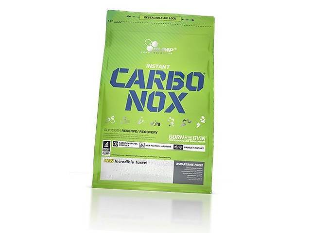 Комплекс быстрых у глеводов Carbo NOX Olimp Nutrition 1000 г Клубника (16283001)
