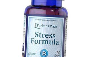 Комплекс для борьбы со стрессом Stress Formula Puritan's Pride 60каплет (36367024)