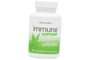 Комплекс для ежедневной поддержки иммунитета Immune Support Nature's Plus 60таб (71375045)