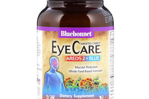 Комплекс для глаз Bluebonnet Nutrition EyeCare Targeted Choice 60 растительных капсул