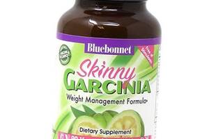 Комплекс для Контроля Веса Skinny Garcinia Bluebonnet Nutrition 90вегкапс (02393003)