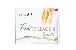 Комплекс для кожи волос ногтей FenoQ TriCollagen Joints 14 х 25 ml