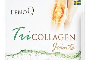 Комплекс для кожи волос ногтей FenoQ TriCollagen Joints 14 х 25 ml