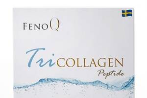 Комплекс для кожи волос ногтей FenoQ TriCollagen Peptide 14 х 25 ml