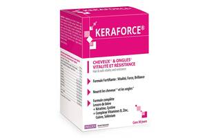 Комплекс для кожи волос ногтей INELDEA SANTE NATURELLE KERAFORCE® 90 Caps