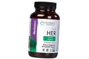 Комплекс для нее поддержка фертильности Bluebonnet Nutrition Intimate Essentials Fertility Support For Her Multivitam...