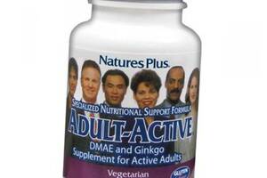 Комплекс для поддержания энергии у взрослых Adult-Active Nature's Plus 60таб (72375018)