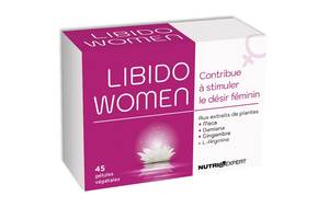 Комплекс для повышение либидо NUTRIEXPERT LIBIDO WOMEN 45 Caps