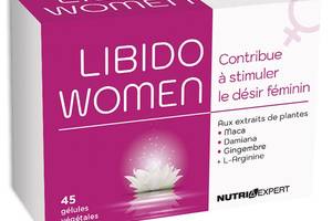 Комплекс для повышение либидо NUTRIEXPERT LIBIDO WOMEN 45 Caps