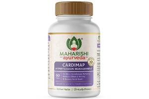 Комплекс для профилактики давления и кровообращения Maharishi Cardimap 60 Tabs