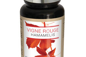 Комплекс для профилактики давления и кровообращения NUTRIEXPERT VIGNE ROUGE HAMMAMELIS 60 Caps