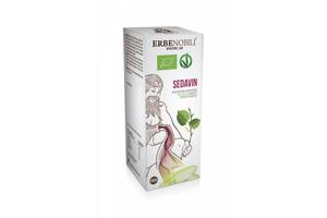 Комплекс для профилактики нервной системы Erbenobili SedaVin 50 ml