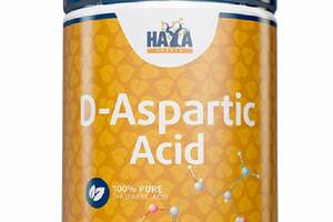 Комплекс для профилактики нервной системы Haya Labs D-Aspartic Acid (Sports) 200 g /66 servings/ Unflavored