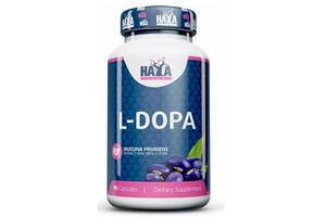 Комплекс для профилактики нервной системы Haya Labs L-DOPA Mucuna Pruriens Extract 90 Caps