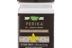 Комплекс для профилактики нервной системы Nature's Way Perika, St. John's Wort 60 Tabs NWY-06560