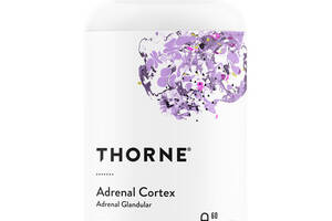 Комплекс для профилактики нервной системы Thorne Research Adrenal Cortex 60 Caps